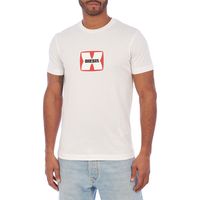 diesel camiseta a03848-80grai para hombre