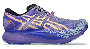 Asics hombre - morado