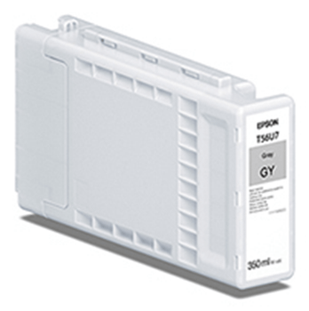 T56U7 GRAY INK CARTRIDGE 350ML