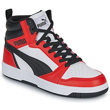 Puma Zapatillas altas Puma Rebound V6 Mid Jr para niño