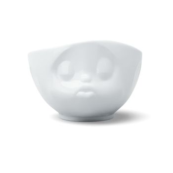 Bol  bisou porcelana  15 ø  cm  x   10 cm x 10 cm