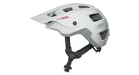 casco abus modrop polar blanco