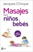 masajes para ninos y bebes