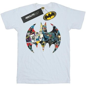Dc Comics Camiseta BI12764 para mujer