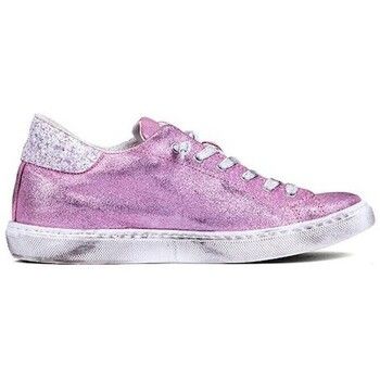 Balada Deportivas Moda 2STARS Sneakers Rosa 2SD1866 para mujer