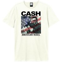 amplified clothing camiseta manga larga american rebel para mujer