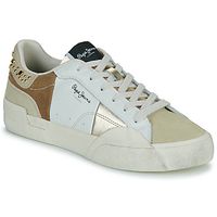 pepe jeans zapatillas milan crystal w para mujer