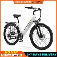 bicicleta electrica pure unicorn u2 48v 750w 128ah bicicleta electrica para mujer 45kmh bicicleta electrica para adultos 60km de autonomia bicicleta electrica femenina