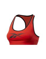 sujetador deportivo de fitness reebok hero
