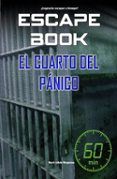 escape book el cuarto del panico