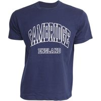 cambridge university camiseta shirt131 para hombre