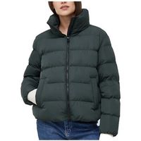 geox abrigo w anylla short parka para mujer
