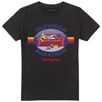 steven rhodes camiseta television marathon champion para mujer