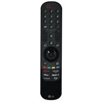 mando tv lg magic remote mr25gb botones ir inalambrico negro aaa