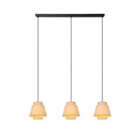 lampara colgante tribute i 3 luces