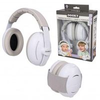 auriculares dooky 2 en 1 baby junior