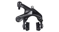 pinza de freno trasero shimano ultegra br r8100 de doble pivote negro