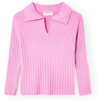 Compania Fantastica Jersey COMPAÑIA FANTÁSTICA Top 10404 - Pink para mujer