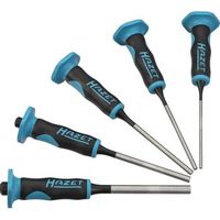 hazet 751lhs5 juego de punzones para grupillas r largo r 175 mm r numero de herramientas 5
