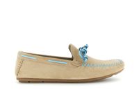 mocasines de ante con lazo sand
