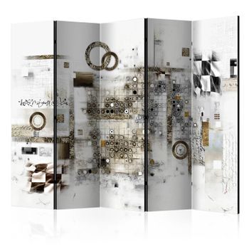 Biombo - Artistic Riddle Ii (225x172 Cm)
