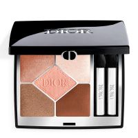 dior sombras de ojos paleta de ojos - 5 sombras de ojos - colores intensos y larga duracion