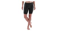 pantalon corto mujer skins series 5 negro