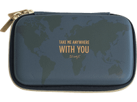 funda disco duro - mr wonderful with you para discos duros 25 impermeable multicolor