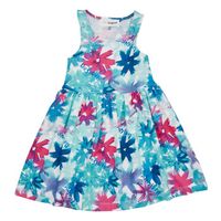 desigual vestido vestingrid para nina
