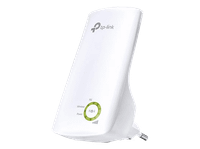 repetidor wifi - tp-link tl-wa854re 300 mbps blanco