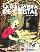 calavera de cristalla