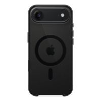 funda ultrafina translucida con magsafe para iphone air shadow 65 policarbonato negratranslucida