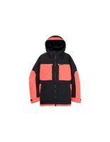 chaqueta de esqui burton frostner hombre orange