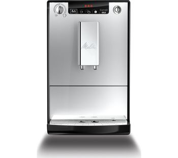 MELITTA Caffeo Solo E950-103 Bean to Cup Coffee Machine - Silver, Silver