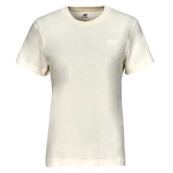 New Balance Camiseta SMALL LOGO T-SHIRT para mujer