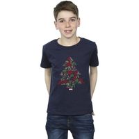 marvel tops y camisetas avengers para nino