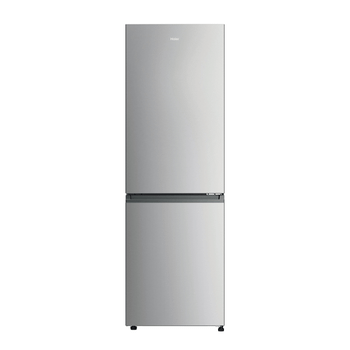 FRIGORIFICO COMBI HAIER HDPR3618DNPK NOFROST D ALTO 185 CM APROX. ANCHO 60 CM APROX. INOX