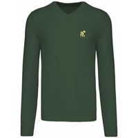 templum jersey jersey con cuello pico para hombre