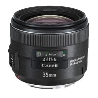 canon objetivo ef 35mm f2 is usm