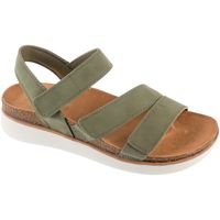 skechers sandalias lifted comfort para mujer