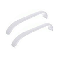 tirador puerta frigorifico bosch 302 mm 2 unidades oem