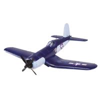 avion de combate nicesky f4u corsair f4u-1a con una envergadura de 680 mm de alas modelo de avion de radiocontrol de al