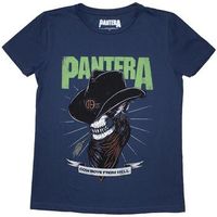 pantera camiseta manga larga ro12473 para mujer