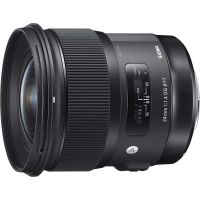 sigma art objetivo 24mm f14 dg hsm para nikon