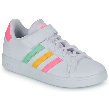 adidas Zapatillas GRAND COURT 2.0 EL para niña