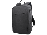 mochila para portatil - lenovo b210 156 con cremallera poliester negro