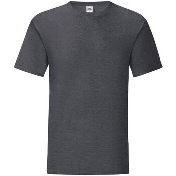 Fruit Of The Loom Camiseta Iconic 150 para hombre