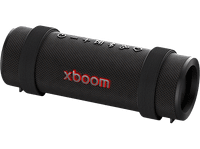altavoz inalambrico - lg xboom grab 30w bluetooth hasta 20h bateria resistencia militar ip67 negro