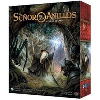 juego de mesa el seaor de los anillos el juego de cartas
