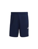 pantalon de fitness adidas pique azul hombre